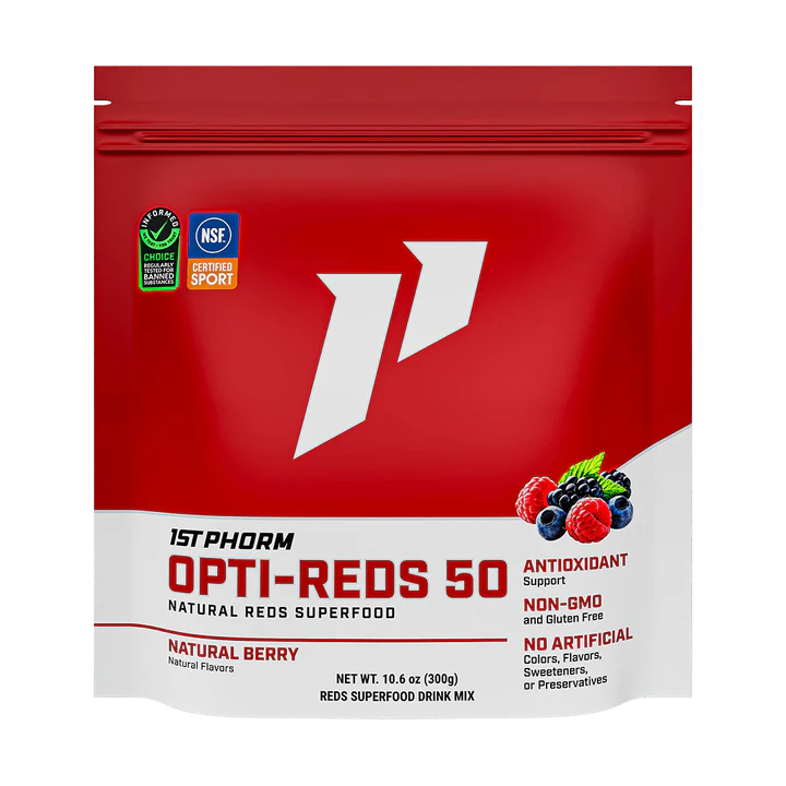 Opti-Reds 50
