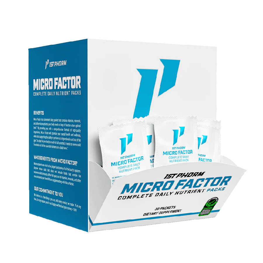 Micro-Factor Daily Nutrient Packs