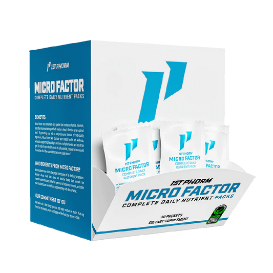 Micro-Factor Daily Nutrient Packs