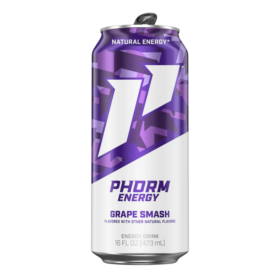 Phorm Energy 12-Pack (10+ flavors)