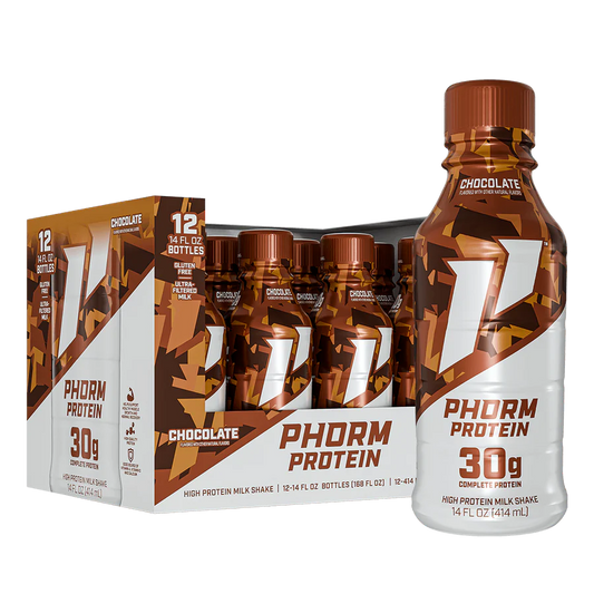 Phorm Protein 12-Pack (Chocolate or Vanilla)