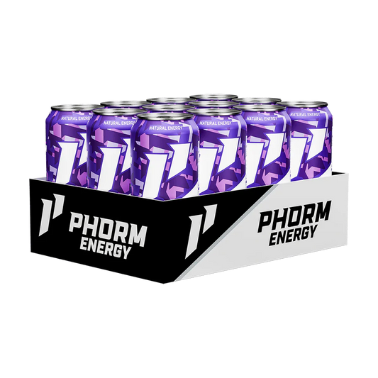Phorm Energy 12-Pack (10+ flavors)