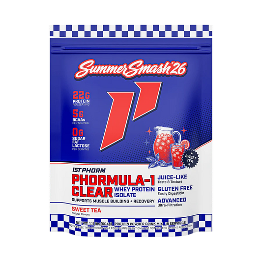 Phormula-1 Clear Whey Protein Isolate
