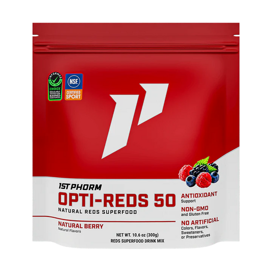 Opti-Reds 50